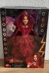Mattel - Descendants - Disney Descendants 4: The Rise of Red - Queen of Hearts - Poupée